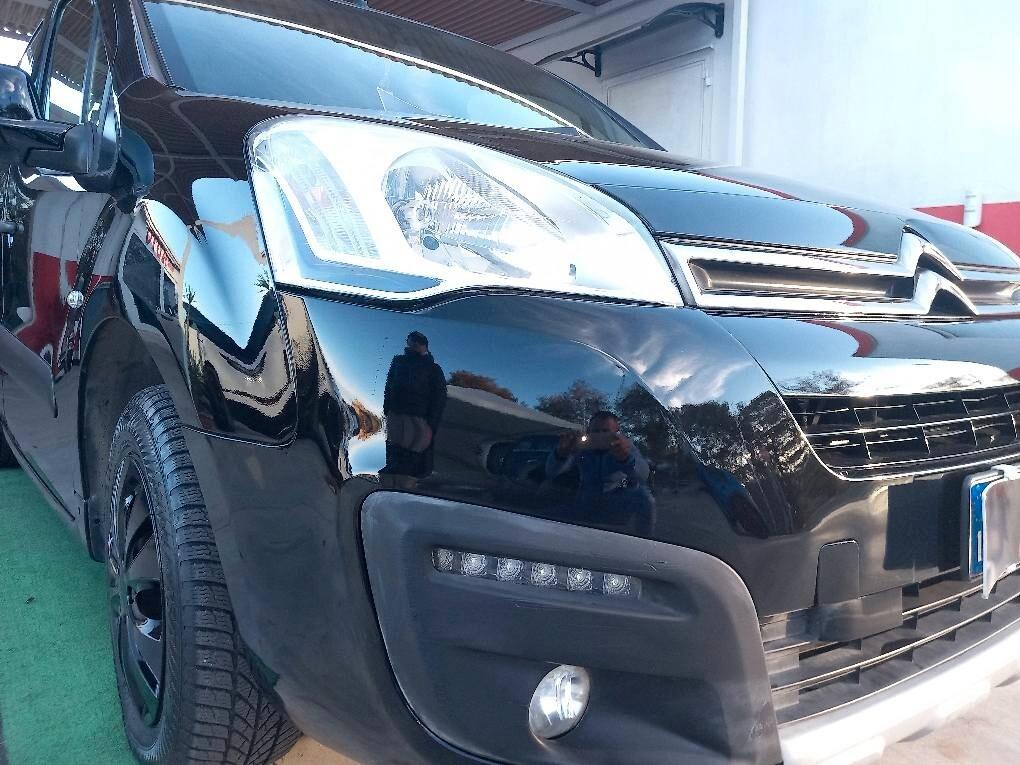 Citroen Berlingo Multispace BlueHDi 100 S&S ETG6 Feel AUTOMATICO KM 132000