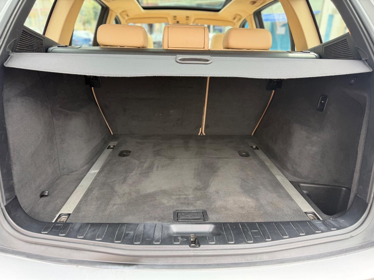 Bmw X3 3.0d cat Futura
