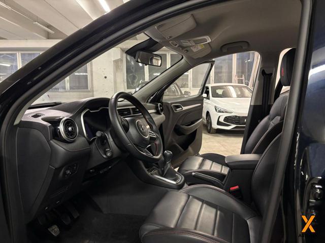 MG ZS 1.5 VTi-tech Luxury