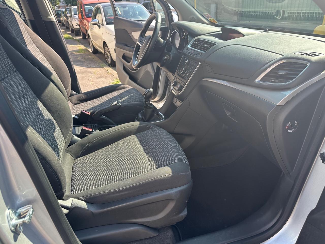 Opel Mokka 1.6 Ecotec 115CV 4x2 Start&Stop Cosmo