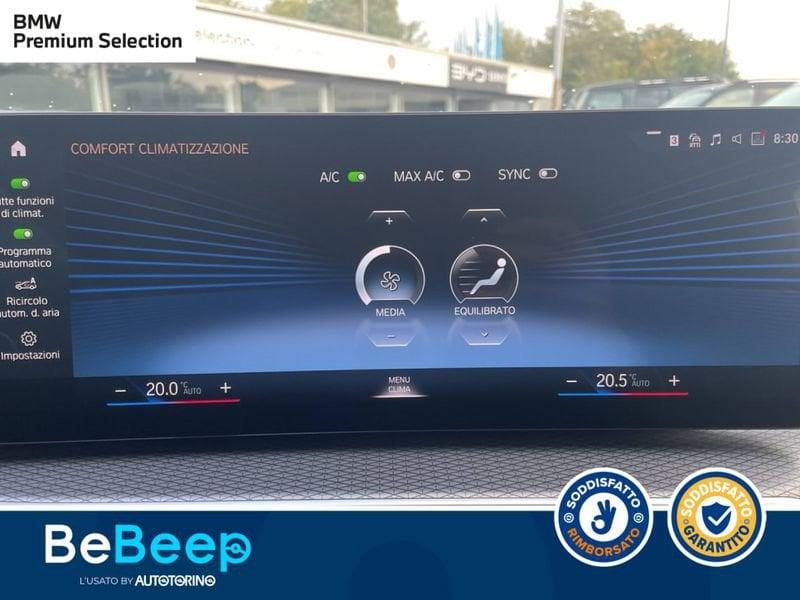 BMW Serie 3 Touring 330D TOURING MHEV 48V XDRIVE MSPORT AUTO