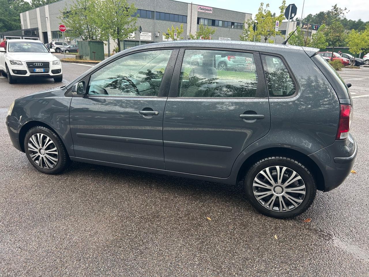 Volkswagen Polo 1.4/80CV 16V 5p. Comfort. BiFuel G* Neo patentati *