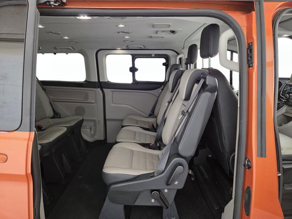 Ford Tourneo Custom 320 2.0 tdci MHEV 130cv Titanium L1H1 E6.2