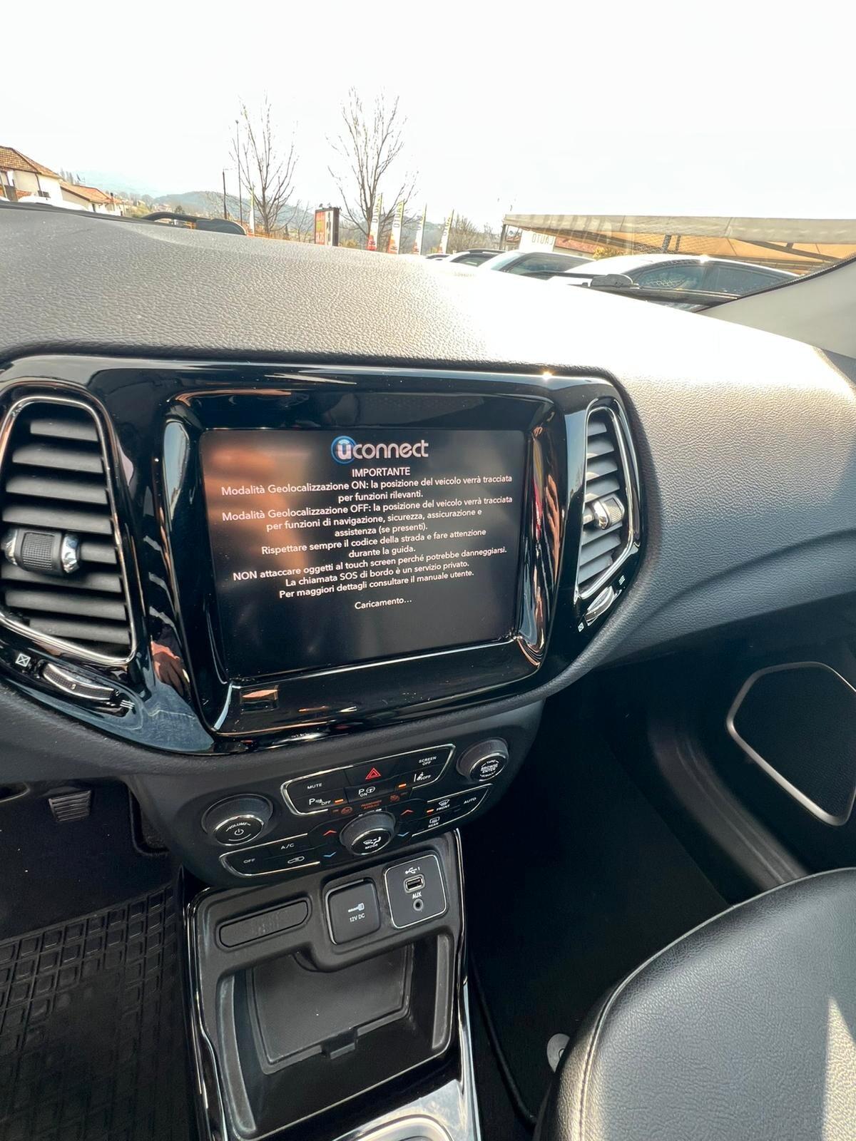 Jeep Compass 1.6 Multijet II 2WD Limited