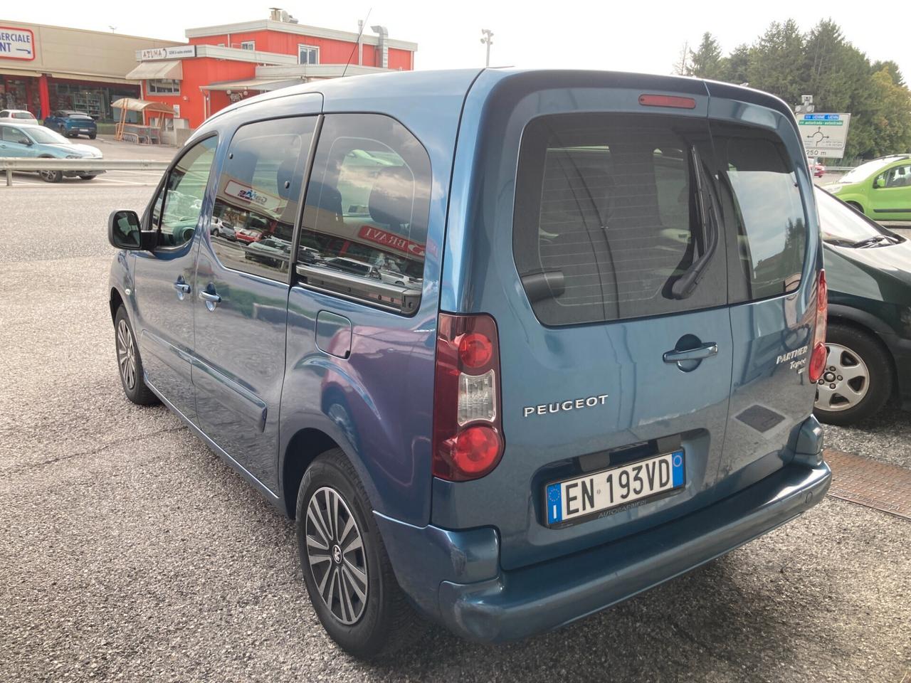 Peugeot Partner Tepee 1.6 e-HDi 92 CV S&S cambio robot. Active