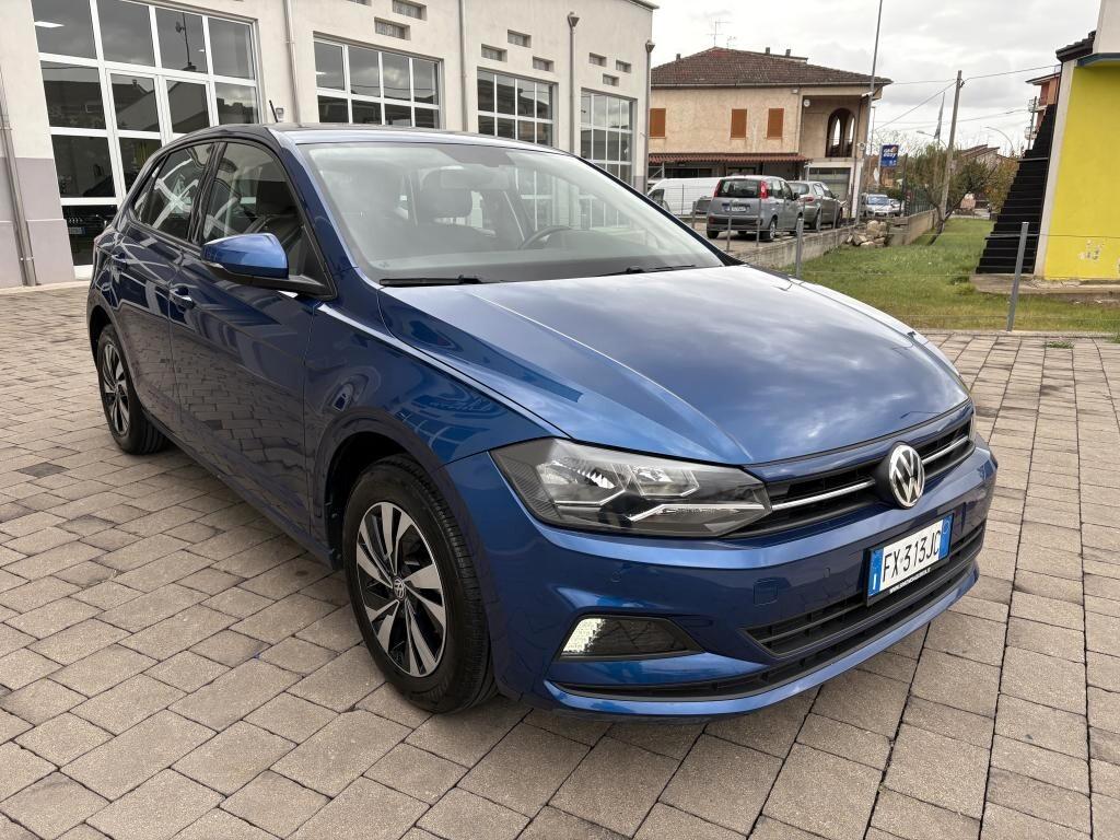 Volkswagen Polo 1.0 TSI 5p. Comfortline BlueMotion Technology