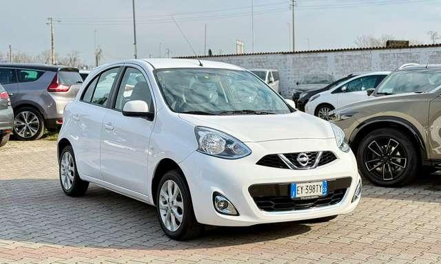 Nissan Micra 1.2 Visia Young Neopatentati