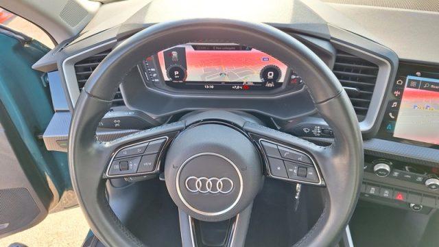 AUDI A1 SPB 30 TFSI S tronic NEOPATENTATI GARANZIA AUDI