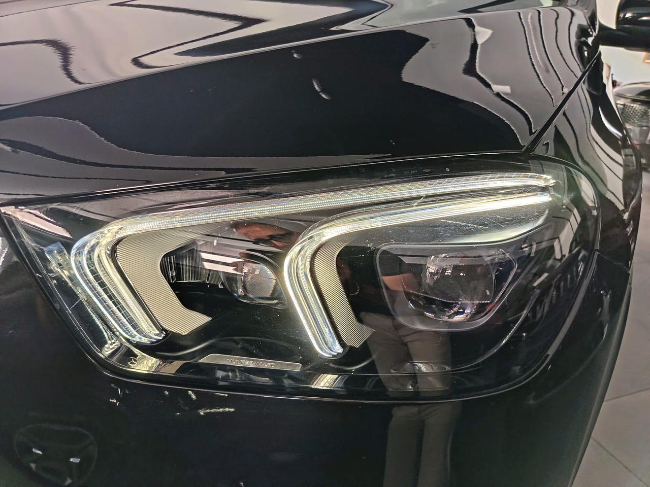 Mercedes-benz GLE 350 de hybrid EQ 4Matic Coupé Premium