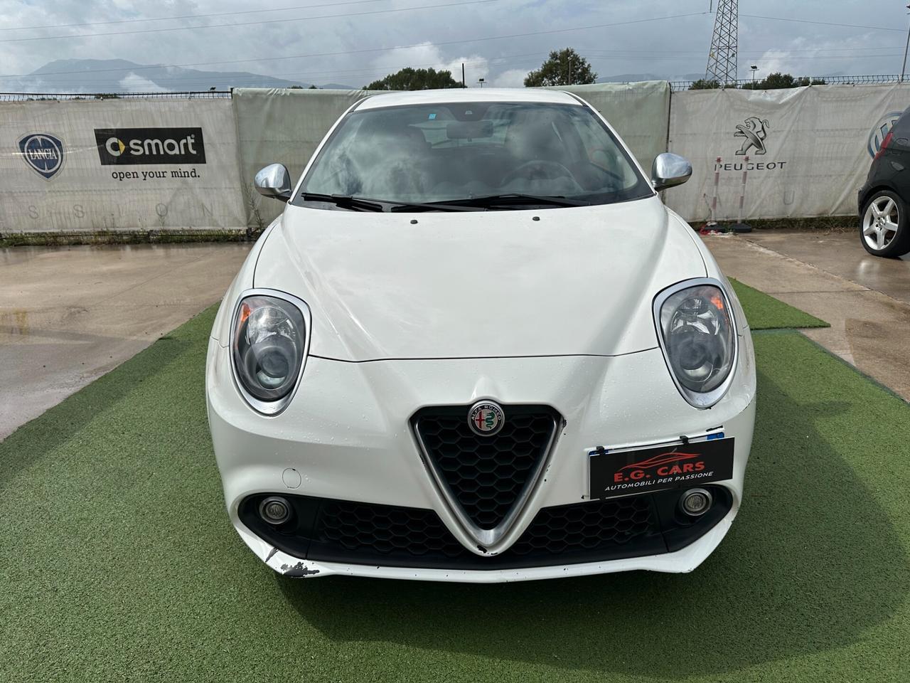 Alfa Romeo MiTo 1.3JTDM*SUPER*95CV*NEOPA*BLUETOOTH*USB*