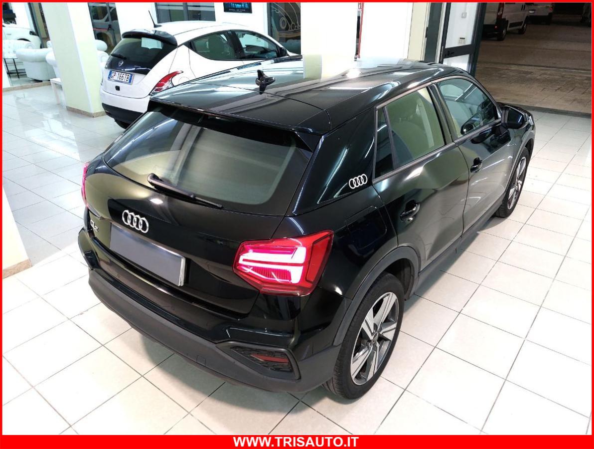 AUDI Q2 30 2.0 TDI Admired S-tronic (FULL LED+NAVI)