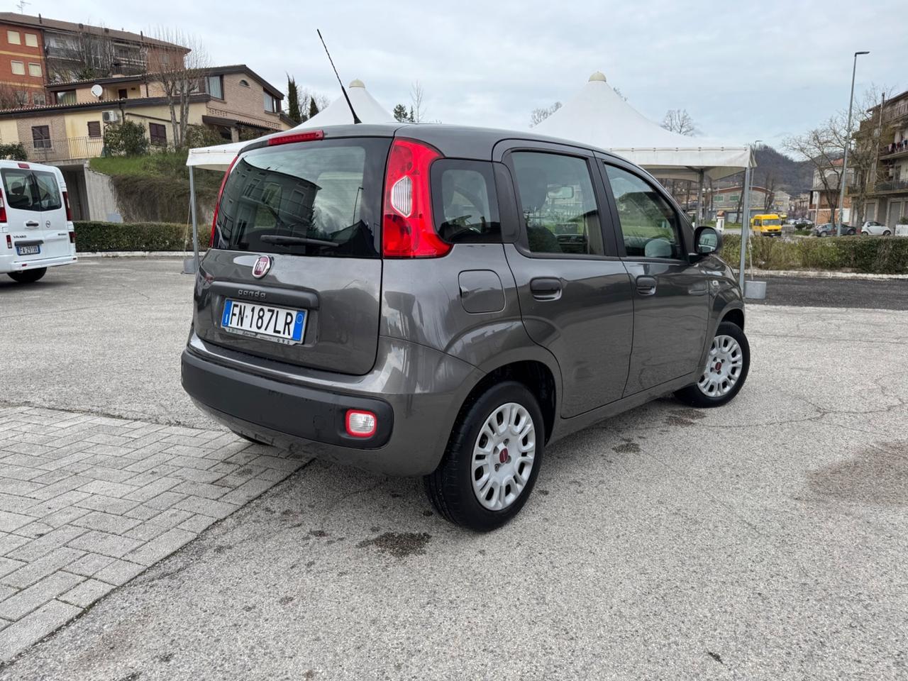 Fiat Panda 1.2 fire EasyPower Lounge