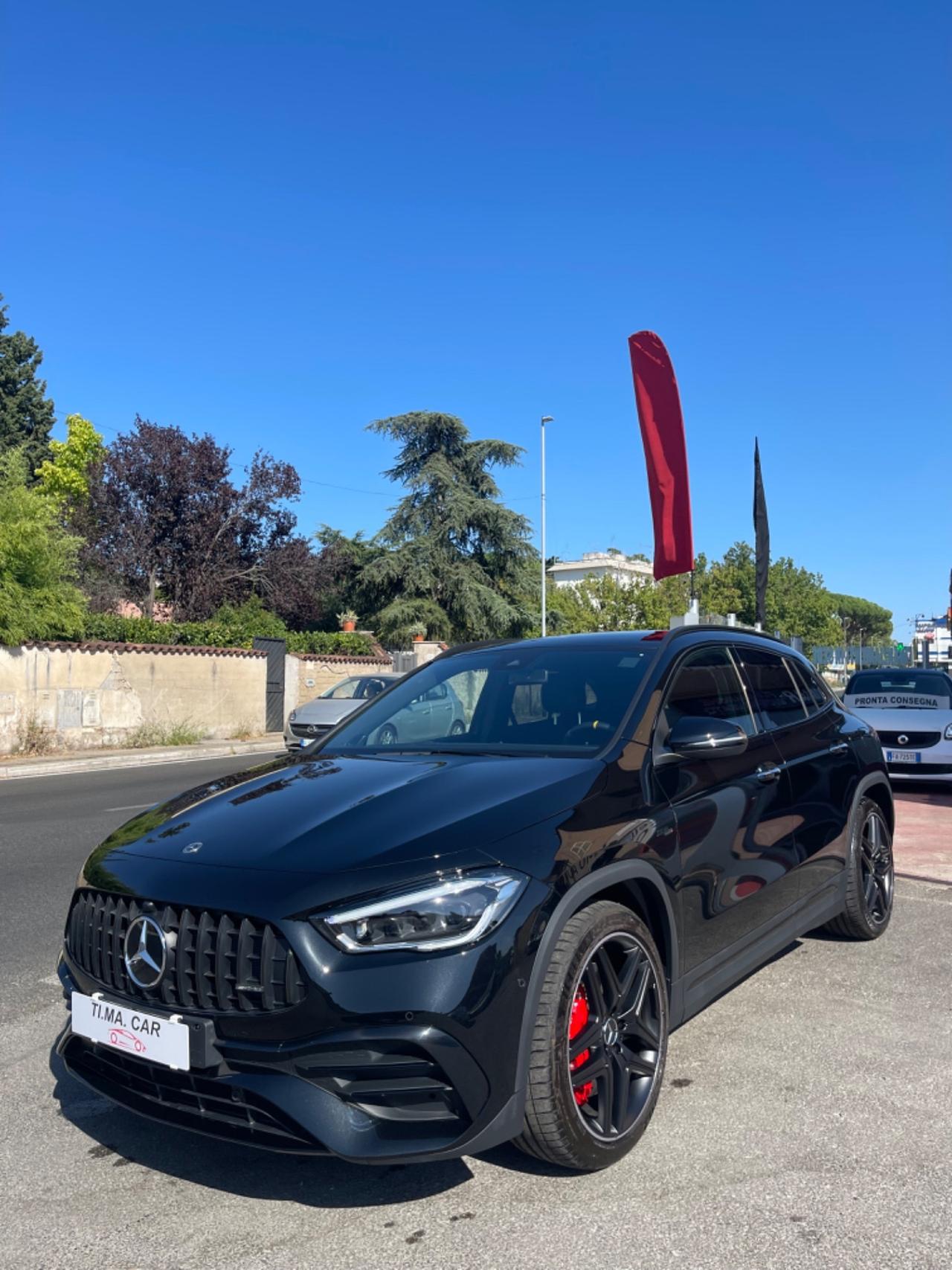 Mercedes-benz GLA 45 AMG GLA 45 S 4Matic AMG SUBENTRO LEASING (12.500,00 )