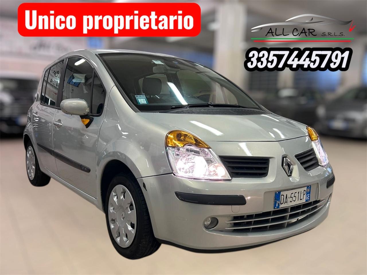 Renault Modus 1.6 16V Initiale