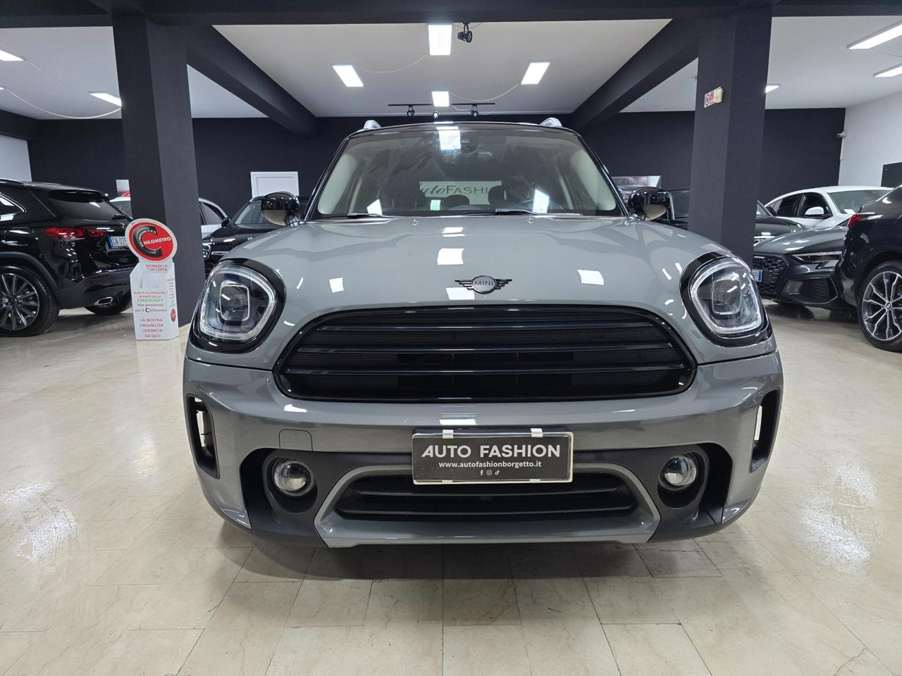 Mini Cooper D Countryman 2.0 Northwood Edition