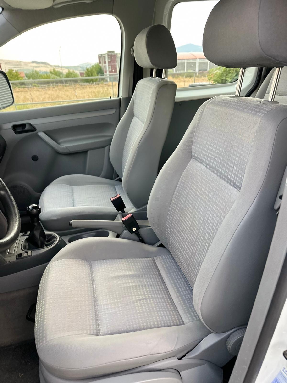 Volkswagen Caddy 2.0 SDI 70CV Vetrato