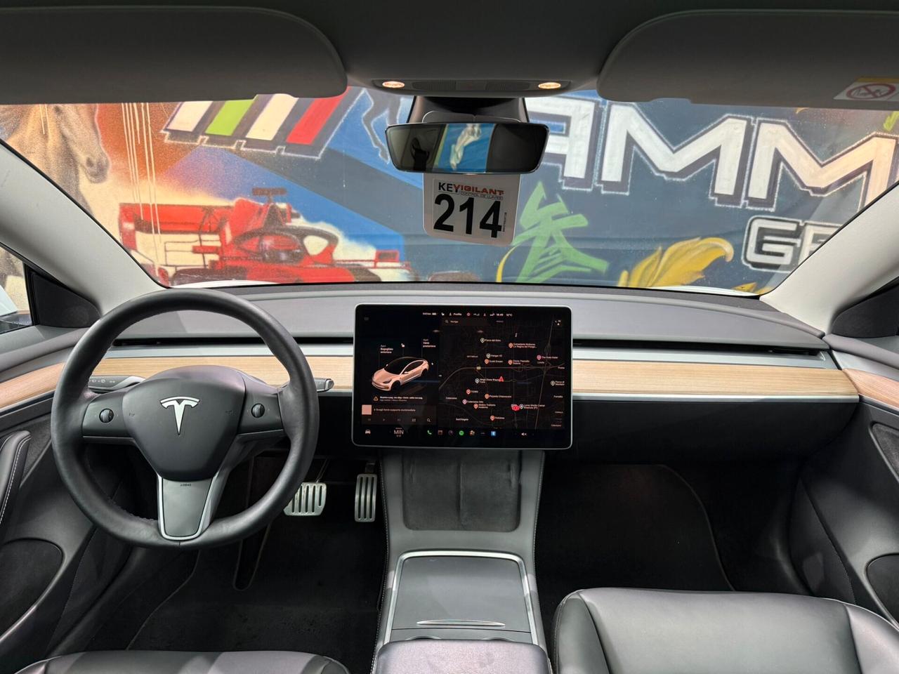 Tesla Model 3 Long Range AWD Performance (522)