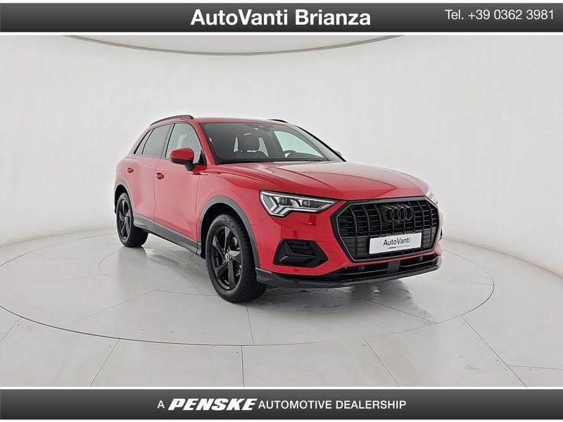 Audi Q3 Q3 35 1.5 tfsi Advanced s-tronic