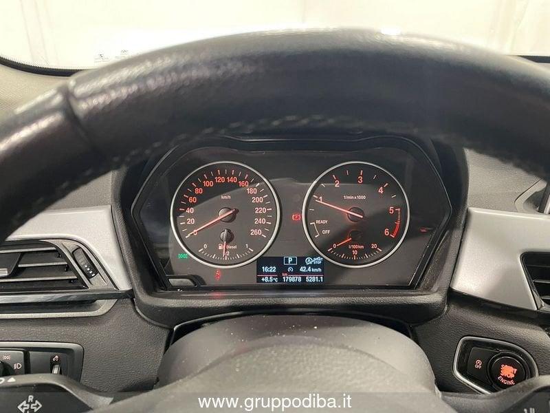 BMW X1 F48 Diesel sdrive18d Business auto