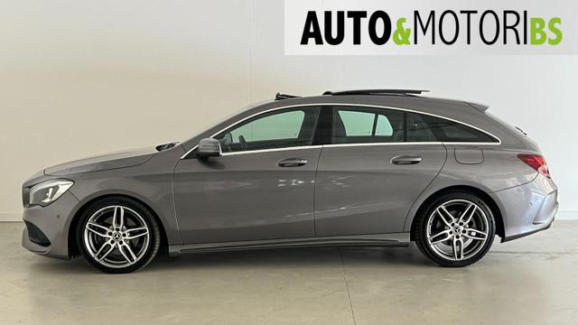 MERCEDES-BENZ CLA 220 d S.W. Automatic AMG LINE *UNICO PROPRIETARIO*