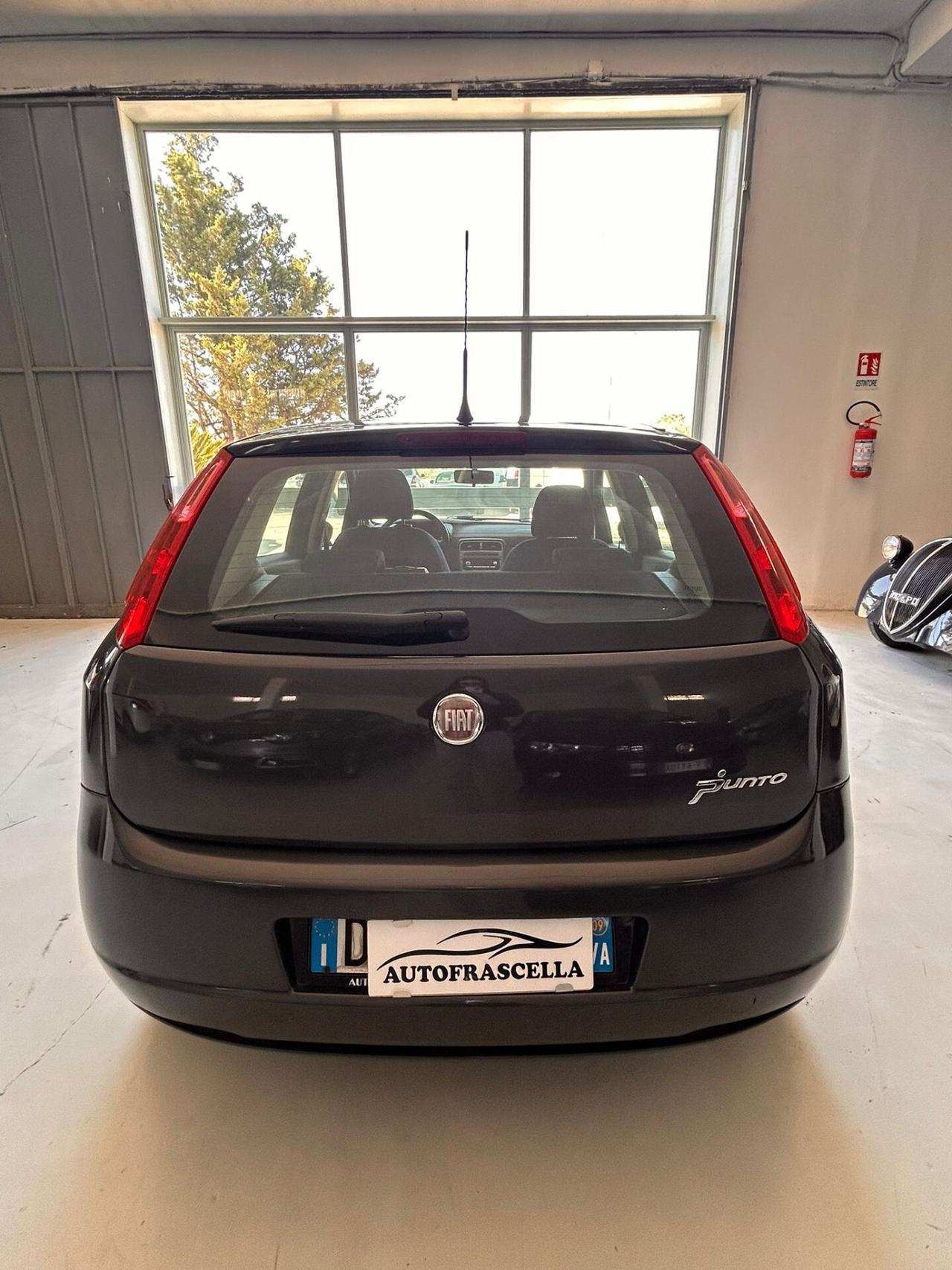 Fiat Grande Punto 1.2 5 porte Active