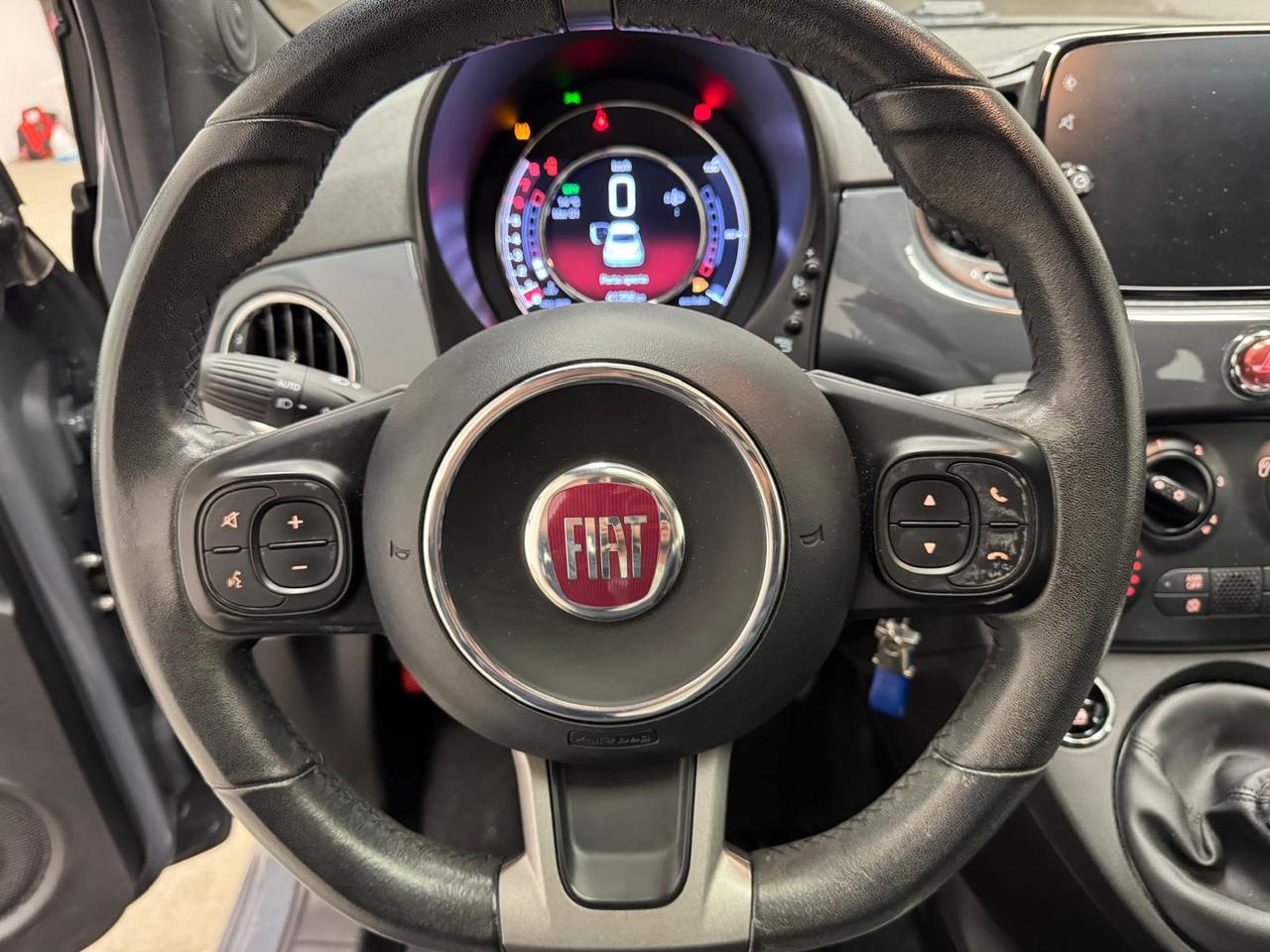 FIAT 500 III 2015 - 500 1.0 hybrid Sport 70cv