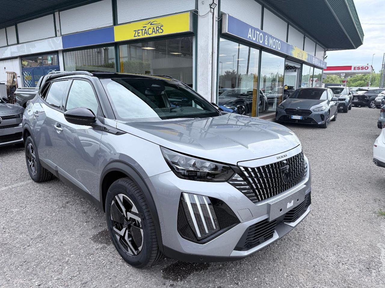 Peugeot 2008 2008 1.2 hybrid GT 145cv e-dcs6