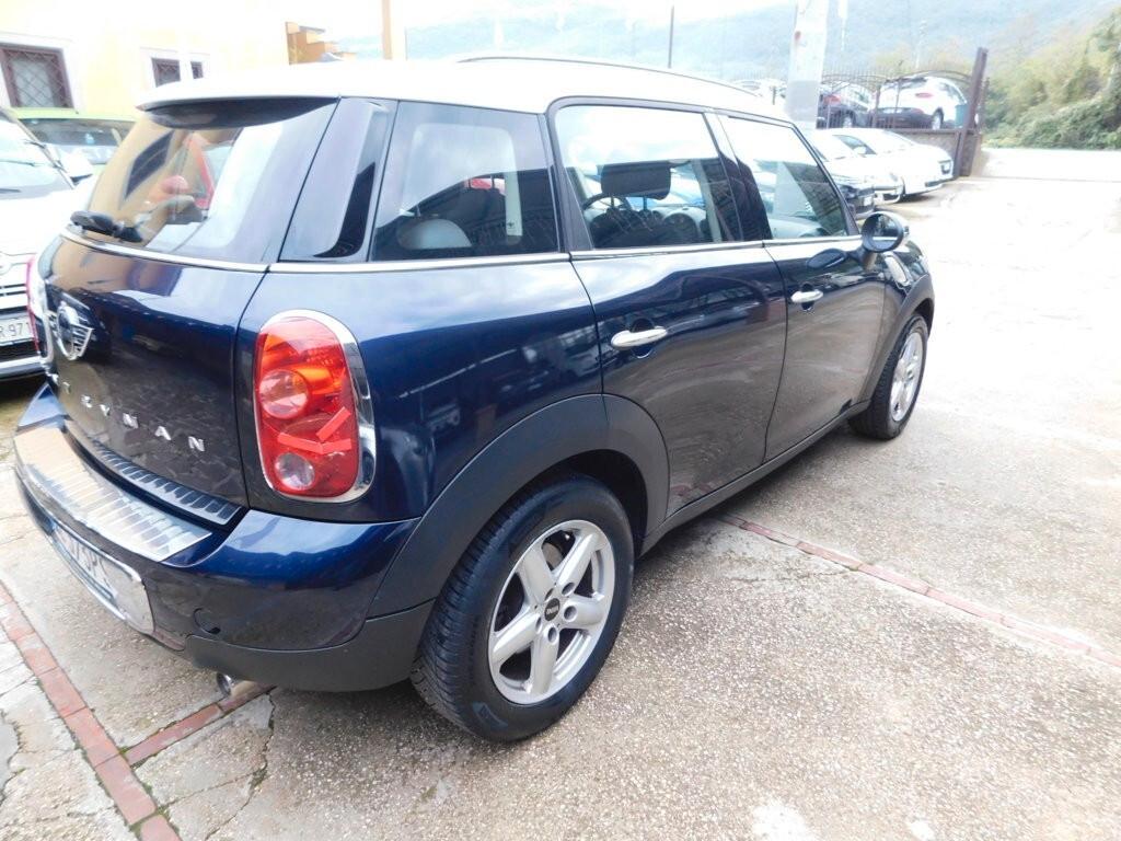 Mini One Countryman Mini 1.6 One D Countryman