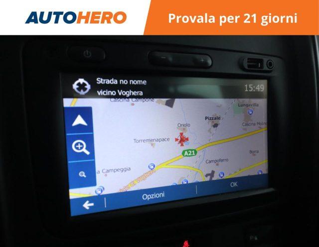 DACIA Duster 1.5 dCi 110CV 4x4 Prestige