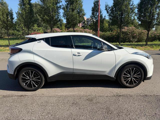 TOYOTA C-HR 1.8 Hybrid E-CVT Style+