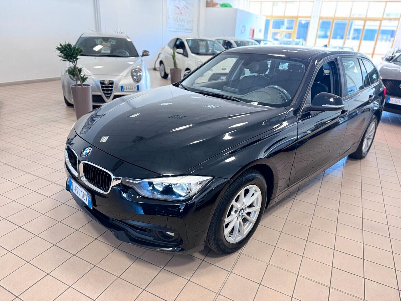Bmw 316 316d Touring Business Advantage aut.