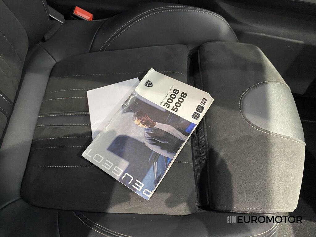 Peugeot 5008 1.5 BlueHDi GT EAT