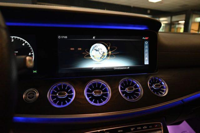 MERCEDES-BENZ E 300 D PREMIUM PLUS AMG AUTO TETTO NAVI 20"CAM 360°FULL