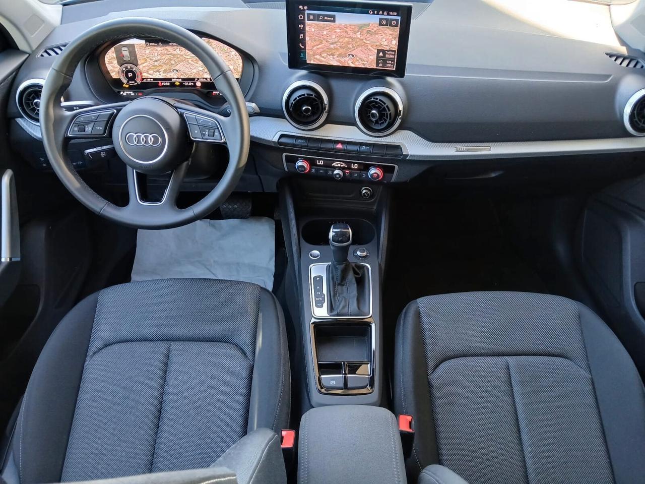 Audi Q2 35 TDI S tronic line Edition