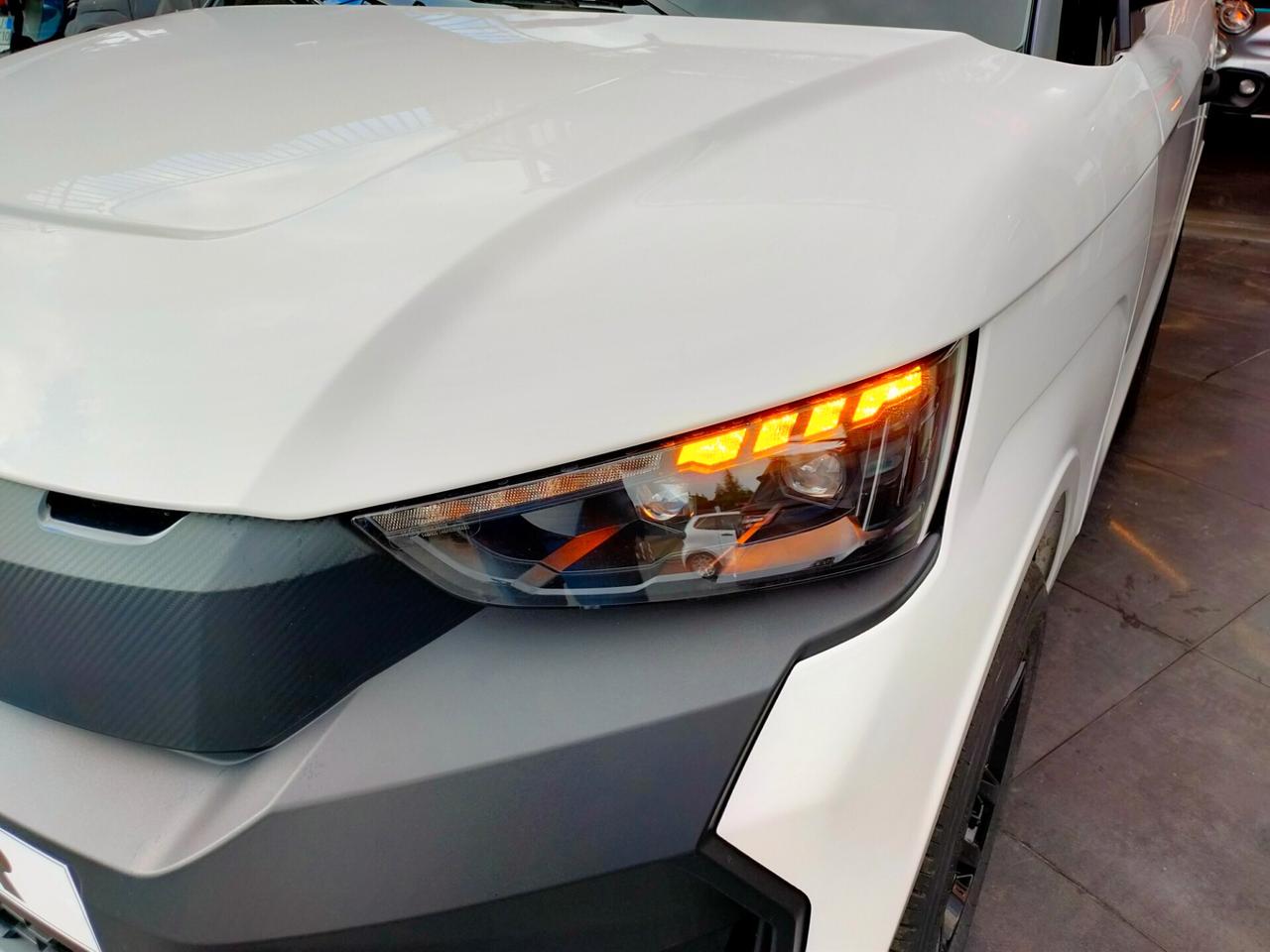 Ligier JS 50 SELECT Elettric 159km Autonomia