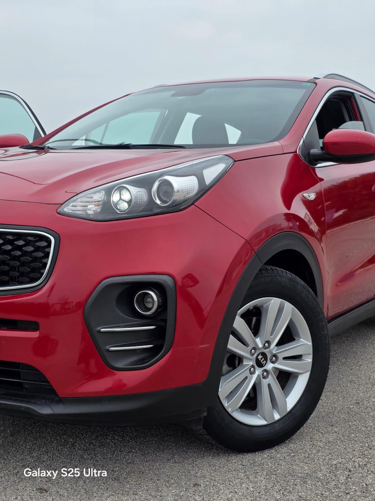 Kia Sportage 1.7 CRDI 141 CV DCT7 2WD GT Line 2018