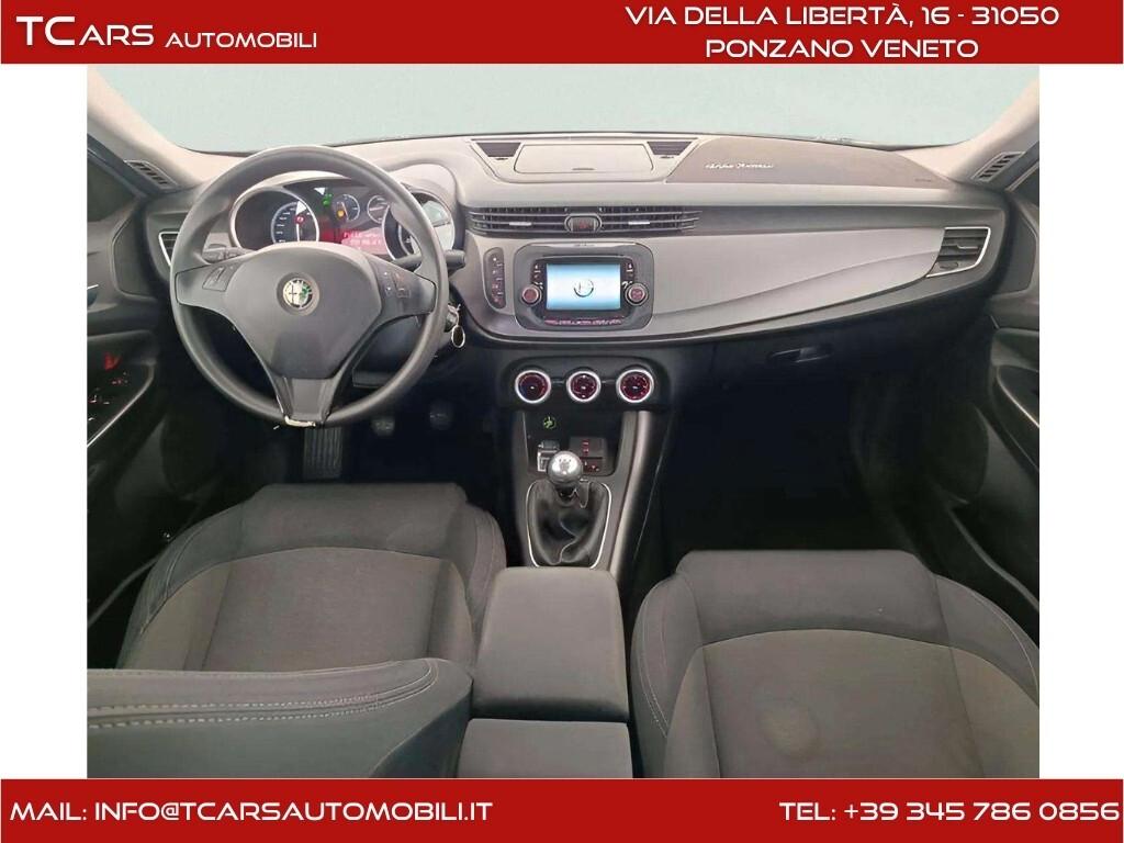 ALFA ROMEO GIULIETTA 1.4 BENZINA - EURO 6
