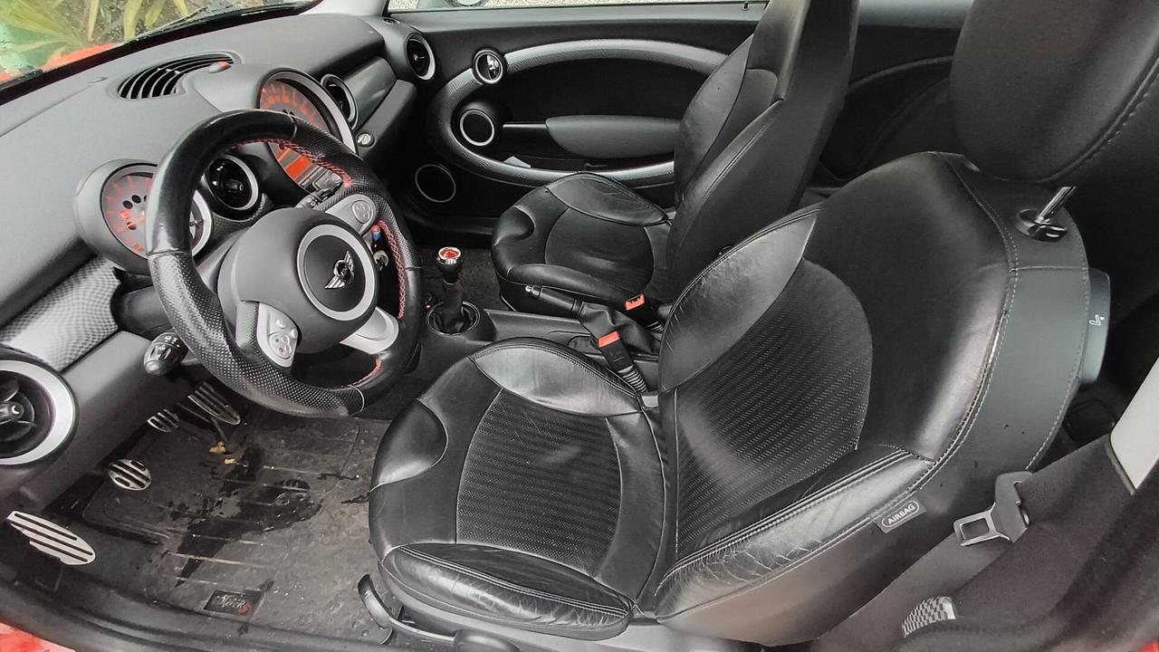 Mini 1.6 16V Cooper S R56 Hatchback 1.6 175cv