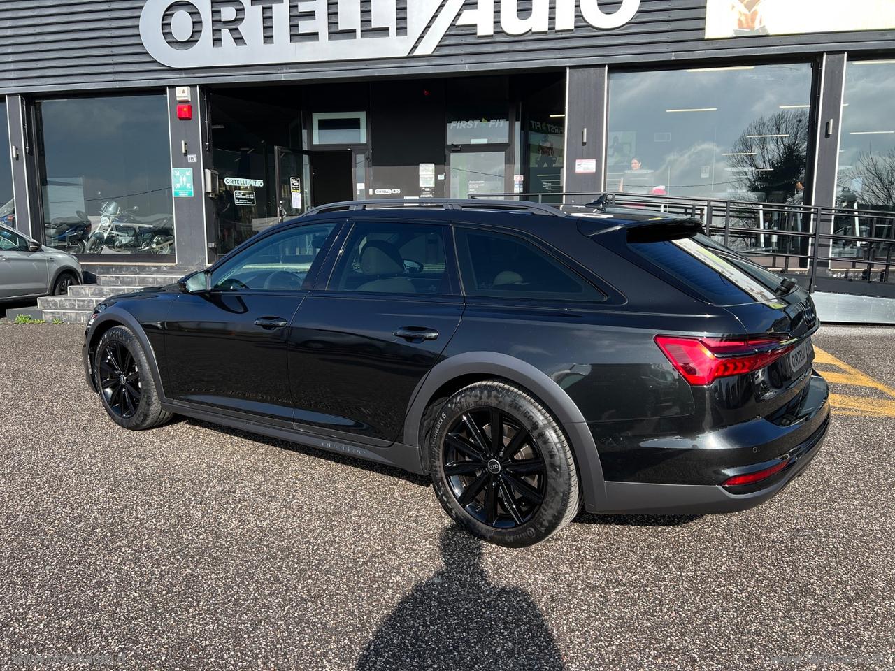 AUDI A6 allroad 40 TDI 2.0 qu. S tr.Evolution IVA DEDUCIBILE