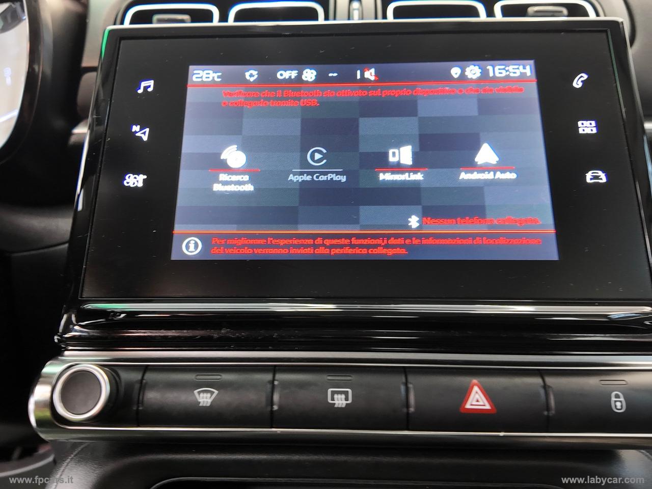 CITROEN C3 BlueHDi 100 S&S C-Series