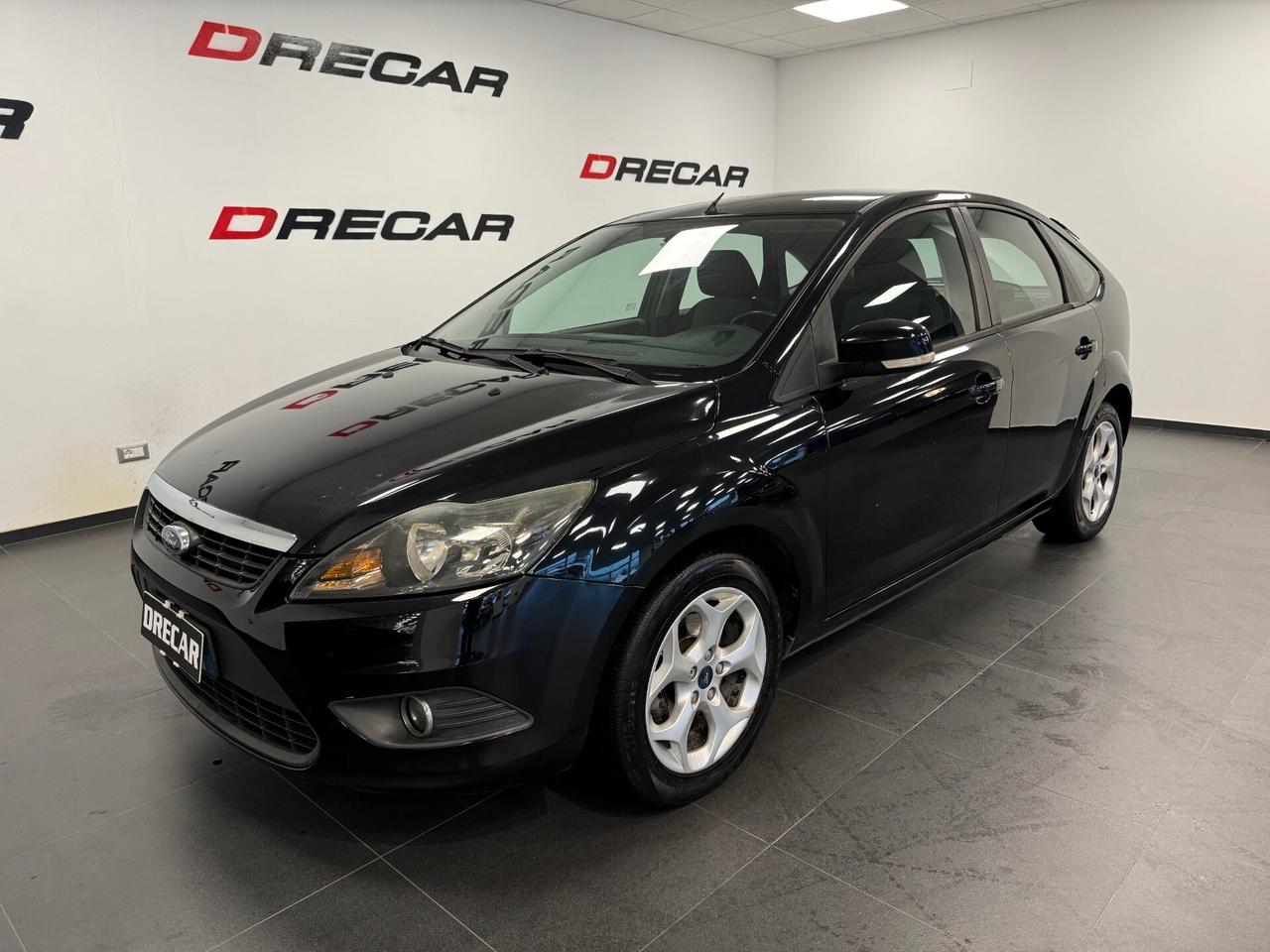 Ford Focus 1.6 TDCi (110CV) 5p. Tit. DPF BEN TENUTA