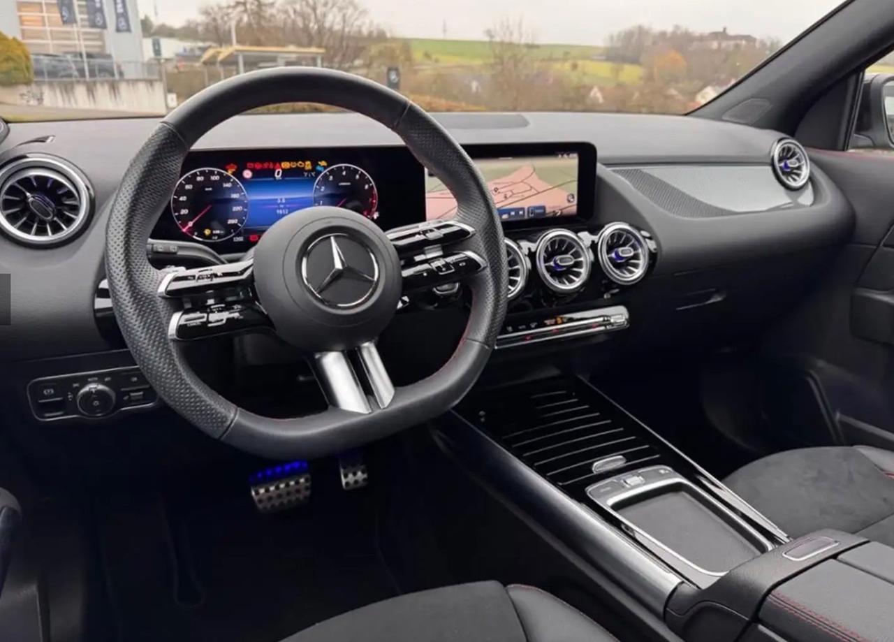 Mercedes-benz GLA 200 d Automatic 4Matic AMG Line Advanced Plus