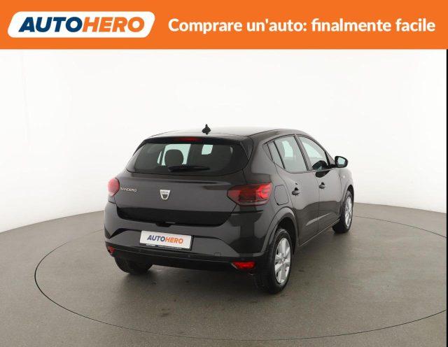 DACIA Sandero Streetway 1.0 TCe 90 CV Comfort