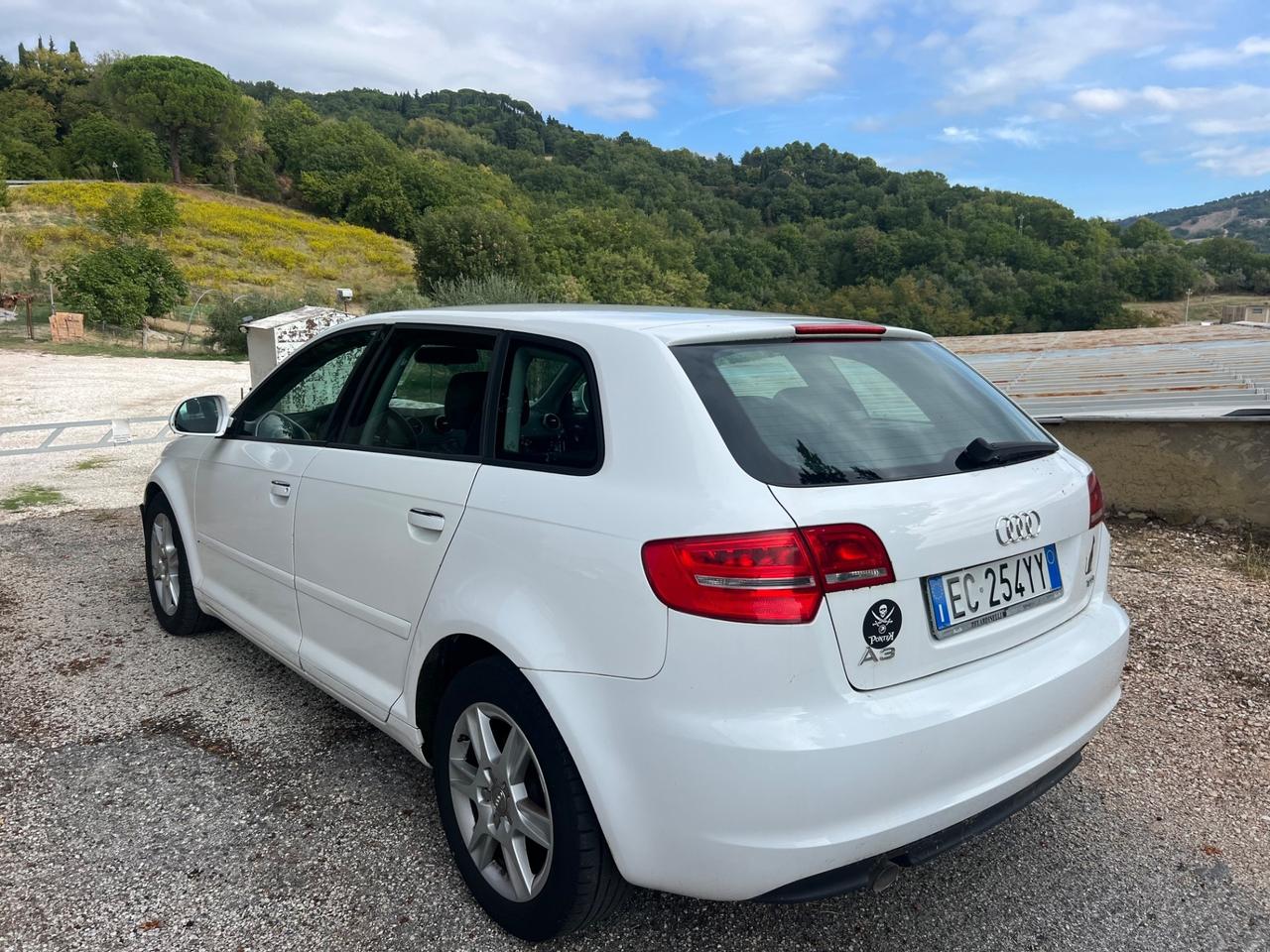 Audi A3 1.6 TDI 90 CV CR F.AP. Ambition