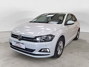 Volkswagen Polo 1.6 TDI SCR 5p. Comfortline BlueMotion Technology