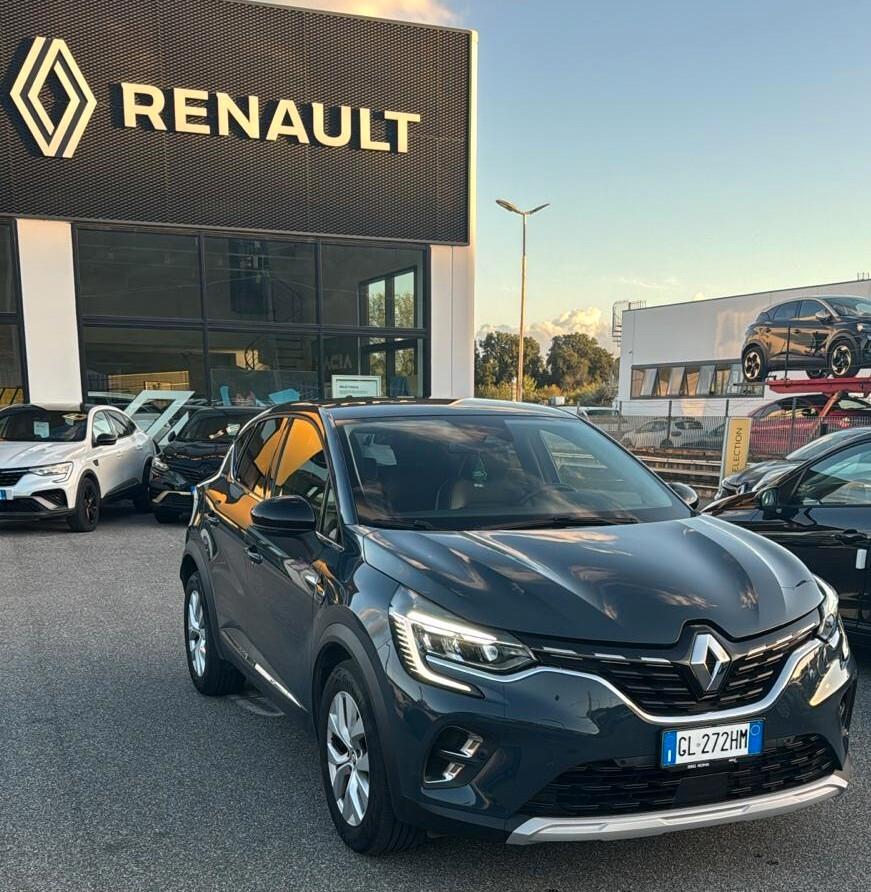 Renault Captur TCe 100 CV GPL Equilibre