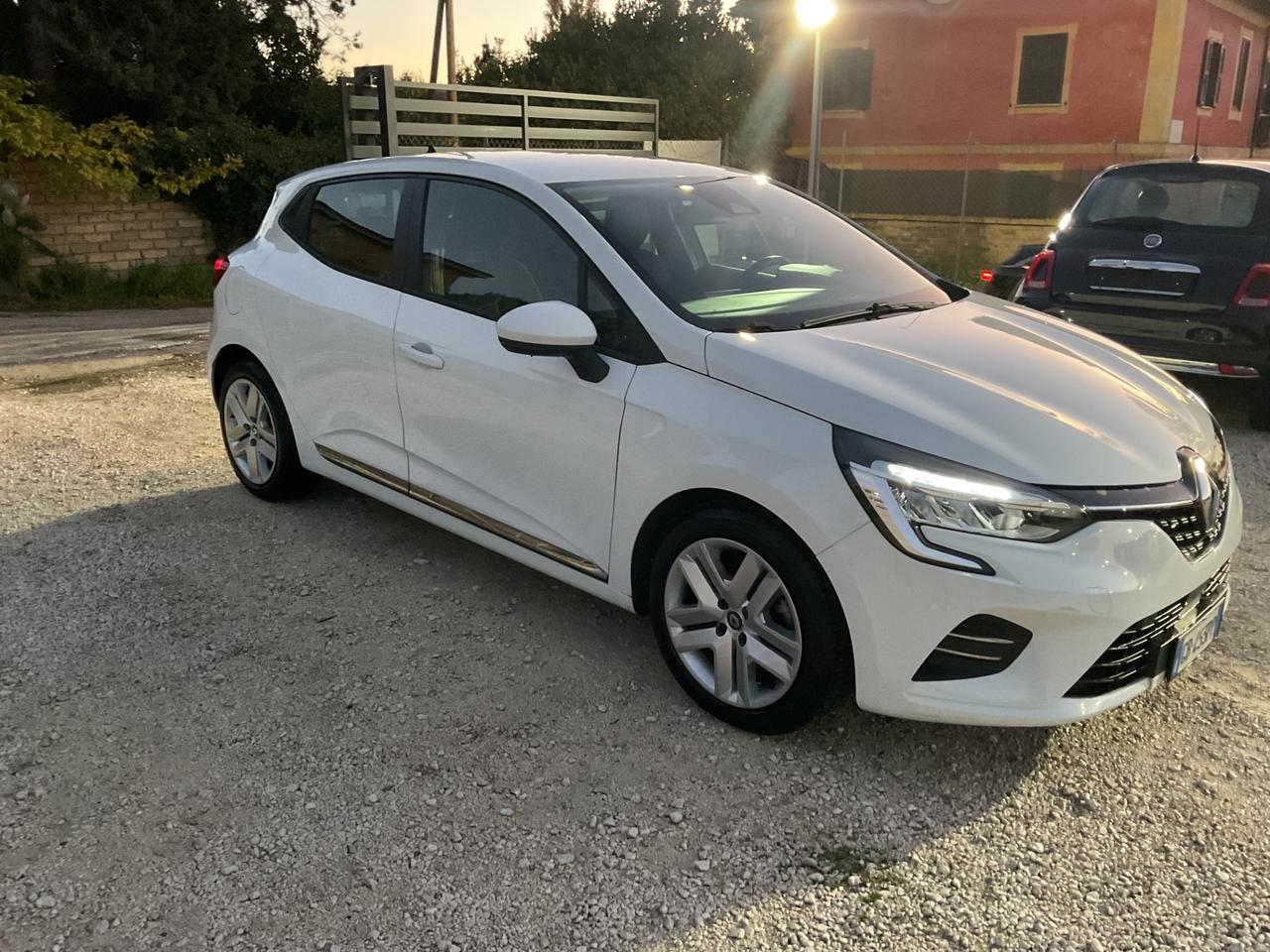 Renault Clio Blue dCi 8V 85 CV 5 porte Intens