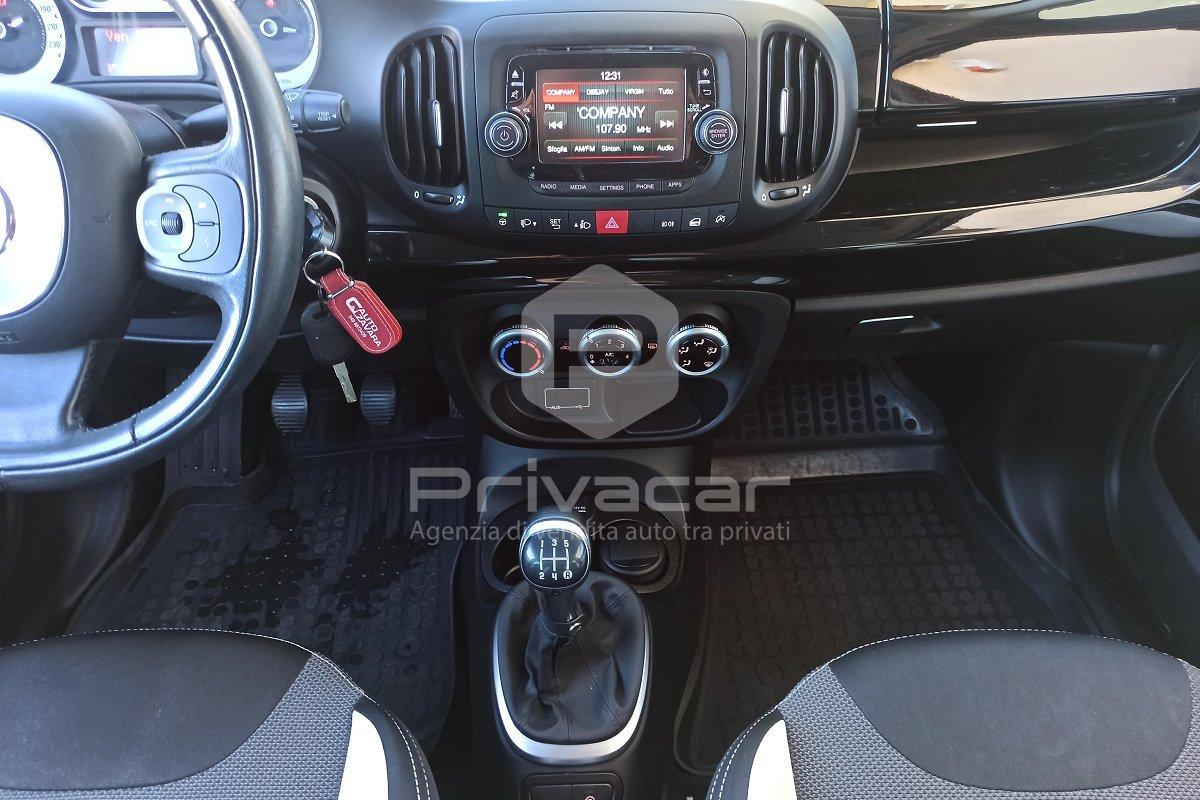 FIAT 500L 1.3 Multijet 95 CV Trekking