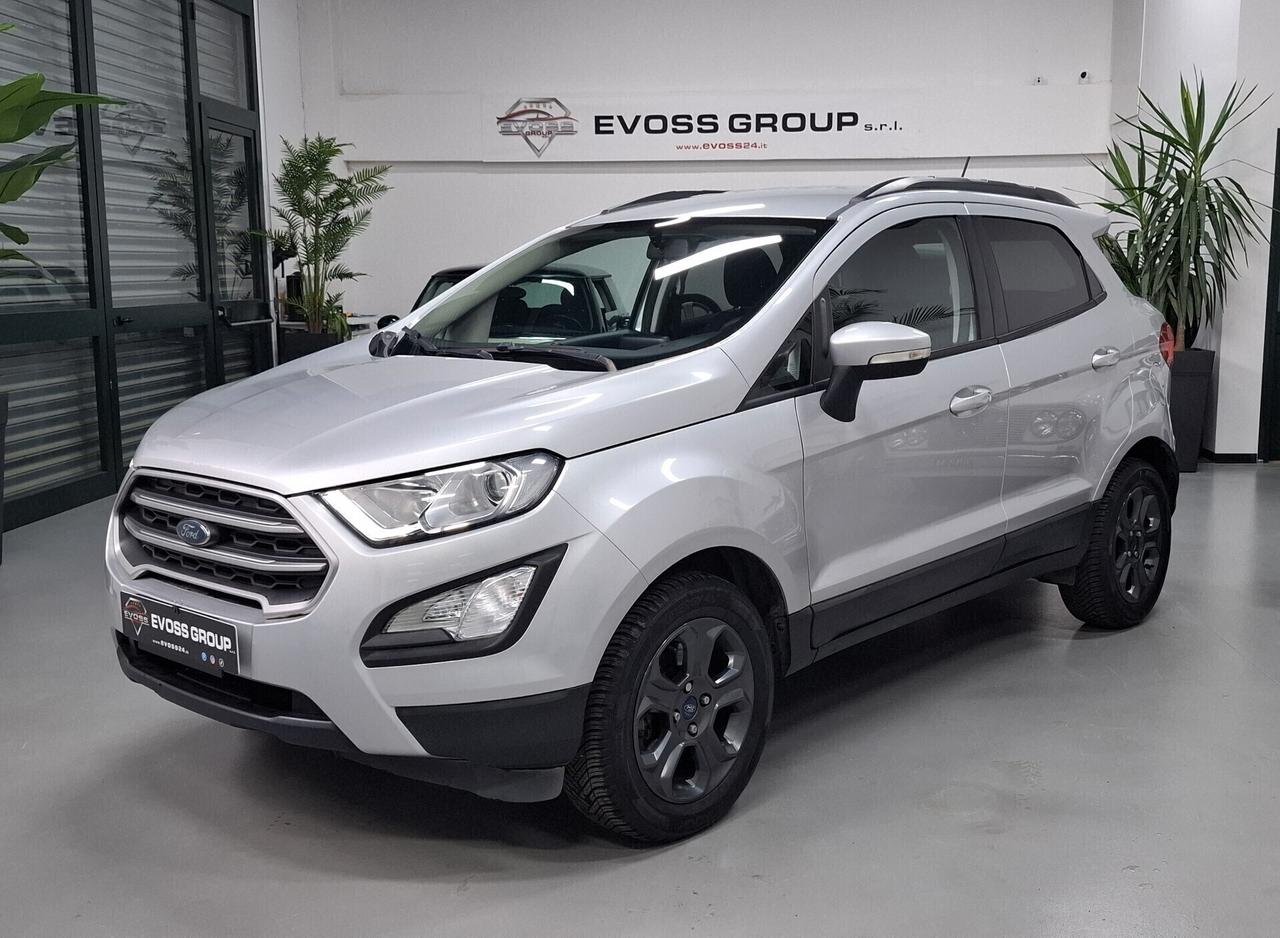 Ford EcoSport 1.0 Ecoboost Business 125cv