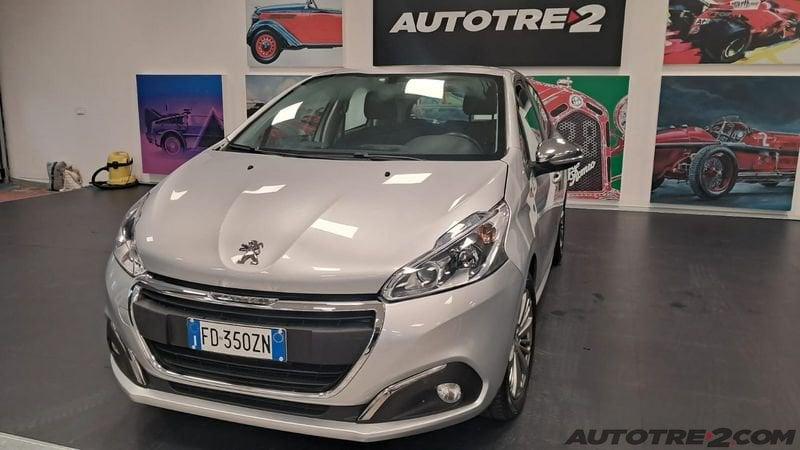 Peugeot 208 PureTech 82 5 porte Active -GPL